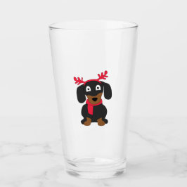 Navidades dachshund