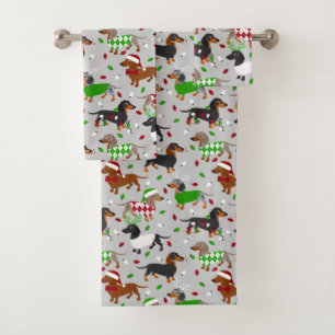 Navidades Dachshund All Coats
