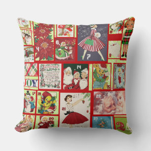 navidades de almohada pasada