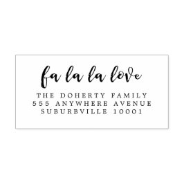 Navidades de amor Retorno Dirección Sello de mader