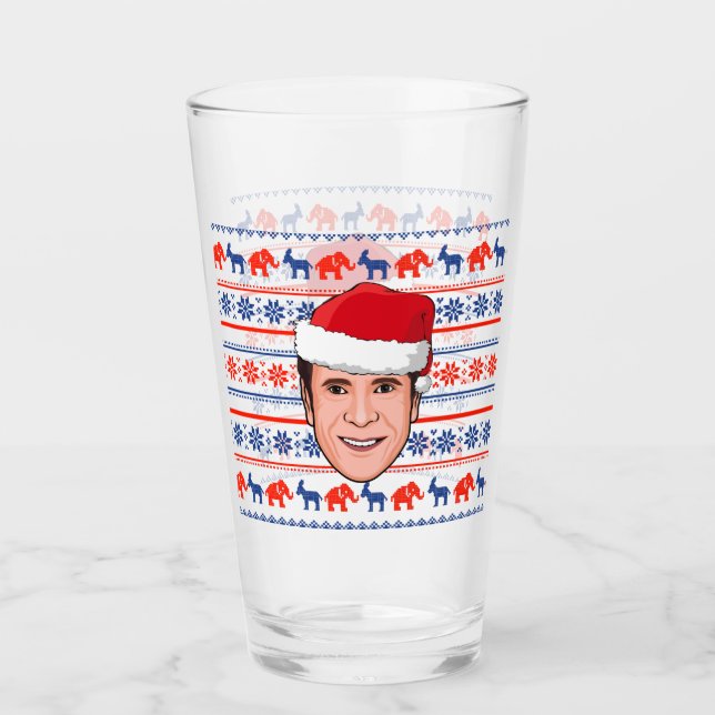 Navidades DE ANDREW CUOMO (Anverso)