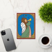 Navidades de Angel que se alegran