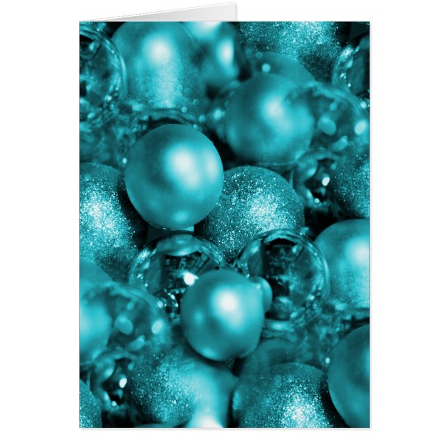 Navidades de Aqua Baubles (Frente)
