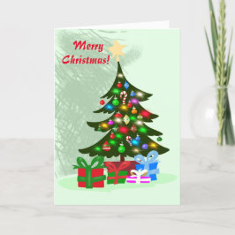 Navidades de Árbol de Navidad