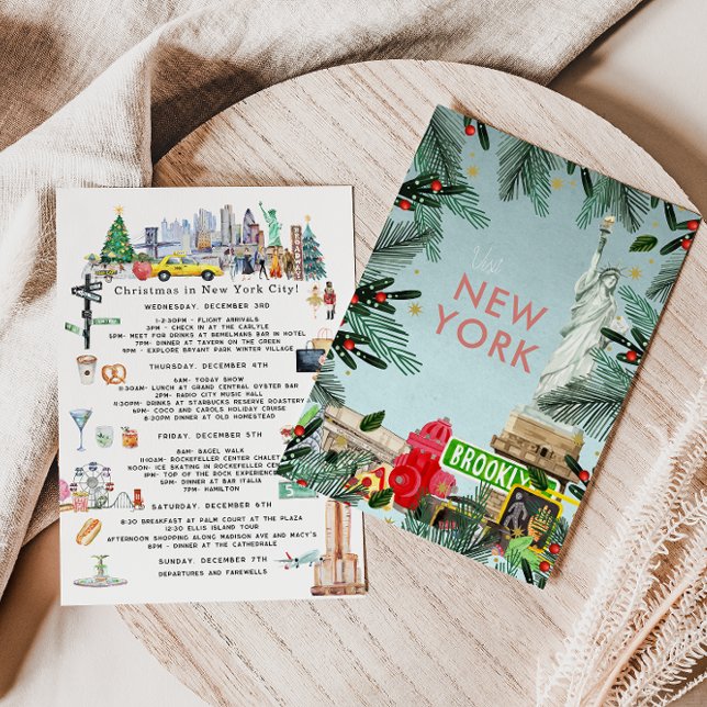 Navidades de bachillerato de Nueva York (Subido por el creador)