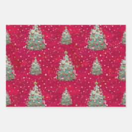 Navidades de ballet de cazabotas envueltos hojas d