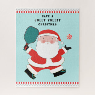 Navidades de baloncesto Jigsaw Puzzle