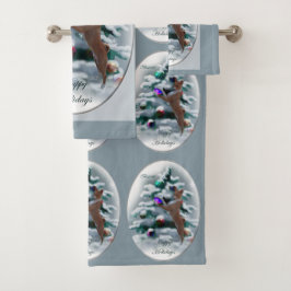 Navidades de Basenji