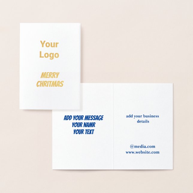 navidades de bienvenida de invitaciones y papelerí (Demostración)