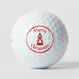 Navidades de bolas de golf por dalDesignNZ