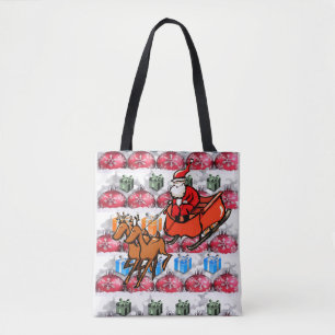 Navidades de bolsas de té