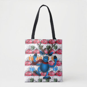 Navidades de bolsas de té