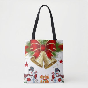 Navidades de bolsas de té