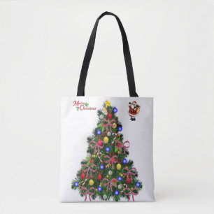 Navidades de bolsas de té