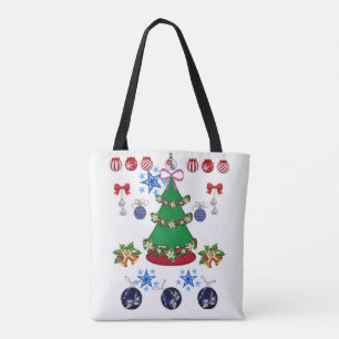 Navidades de bolsas de té