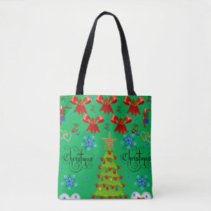 navidades de bolsos tote