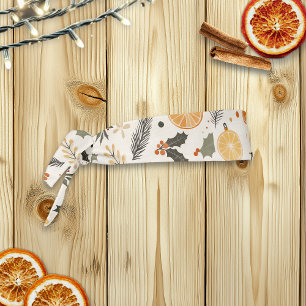 Navidades de bonito y Naranja