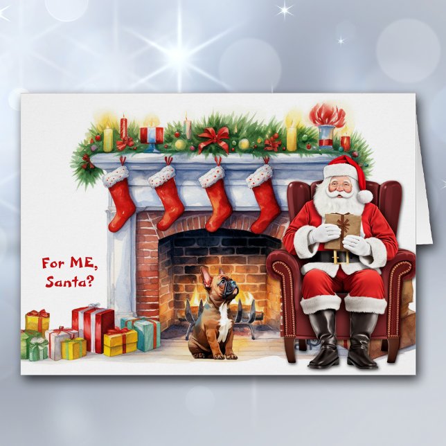 Navidades de Bulldog de Santa María de Francia (Subido por el creador)