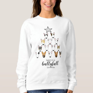Navidades de Bullyfull Torll Terrier Sweater