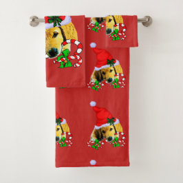 Navidades de Cachorros de Golden Retriever