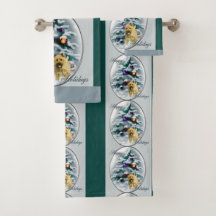 Navidades de Cairn Terrier