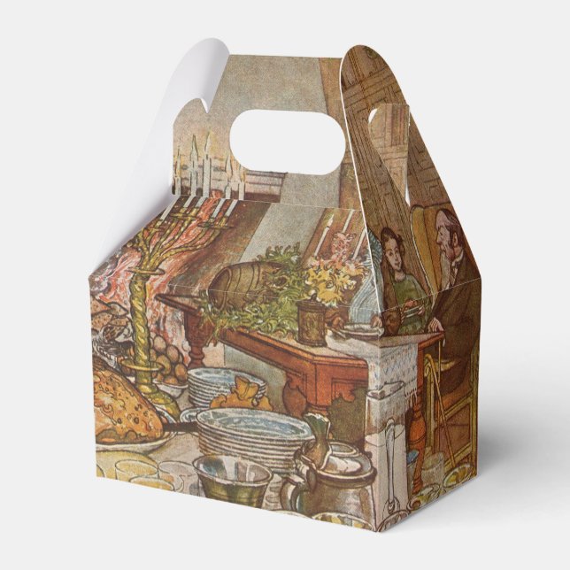 Navidades de caja favorita Eve Carl Larsson 1904 (Front Side)
