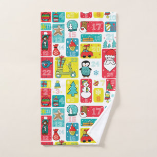 Navidades de calendario con aviso de cliente frecu