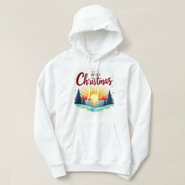 Navidades de camisetas (Diseño del anverso)