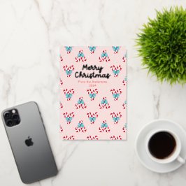 Navidades de Candy Canes y Bows dulces