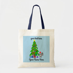 Navidades de cangrejo gris #5 Bolsa de tocado