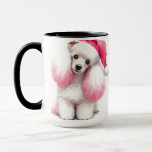 Navidades de cangrejo rosado en la Copa de tazas d