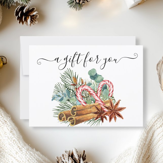 Navidades de certificados de regalo Cine Cinnamon (Subido por el creador)