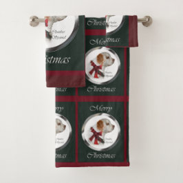 Navidades de Clumber Spaniel