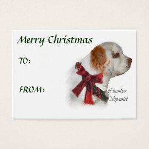 Navidades de Clumber Spaniel Regalos