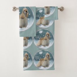 Navidades de Cocker Spaniel Lovers