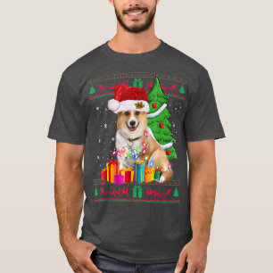 Navidades de Corgi Navidades de Sweater Corgi