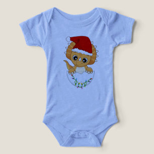 Navidades de Cute Baby Dino