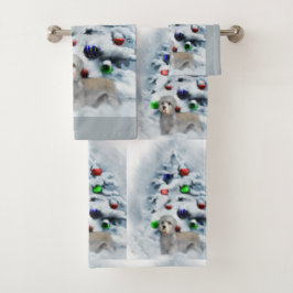 Navidades de Dandie Dinmont Terrier