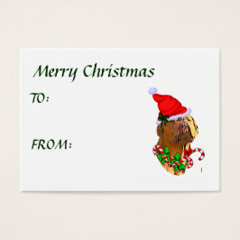 Navidades de Dogue de Bordeaux