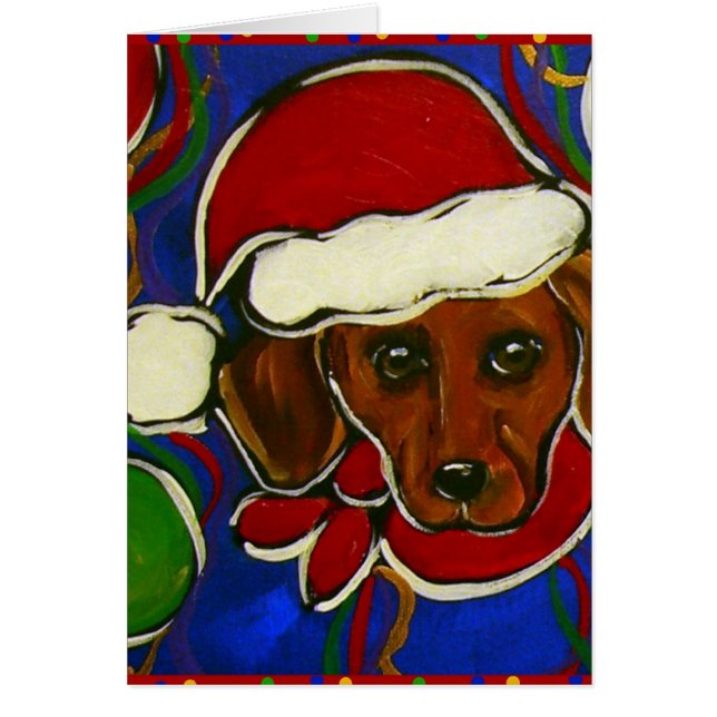 Navidades de Doxie (Frente)