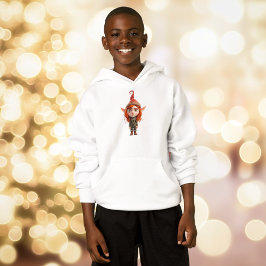 Navidades de Elf Boy me están secuestrando