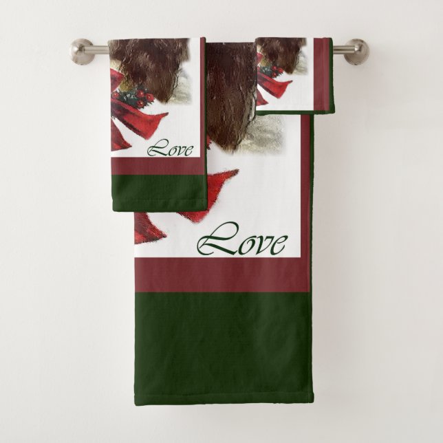 Navidades de English Springer Spaniel (In situ)