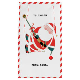 Navidades de escalada de rock creativo bolsa de re