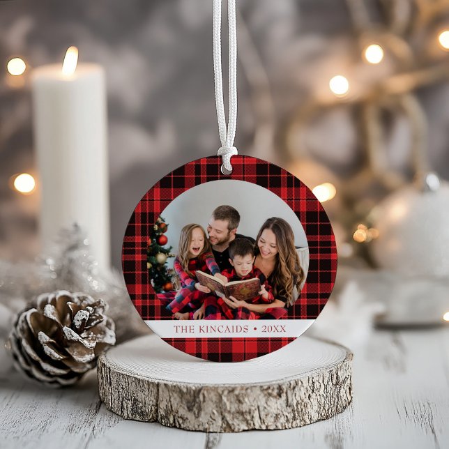 Navidades de escúfalo colocados Foto Ornamento de  (Subido por el creador)