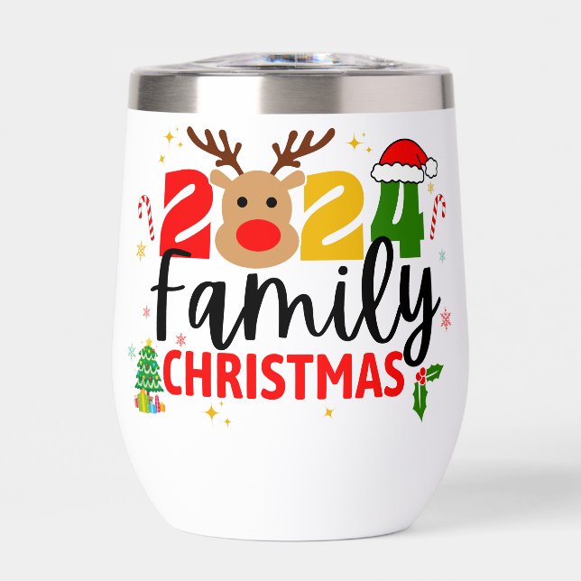 navidades de familia 2024 (Frente)