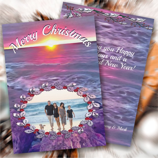 Navidades de familia Malecon Sunset 0911 (Subido por el creador)