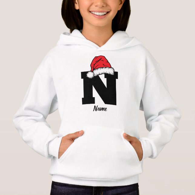 Navidades de familia monogramados personalizan con (Anverso)