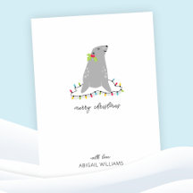 Navidades de foco de corte