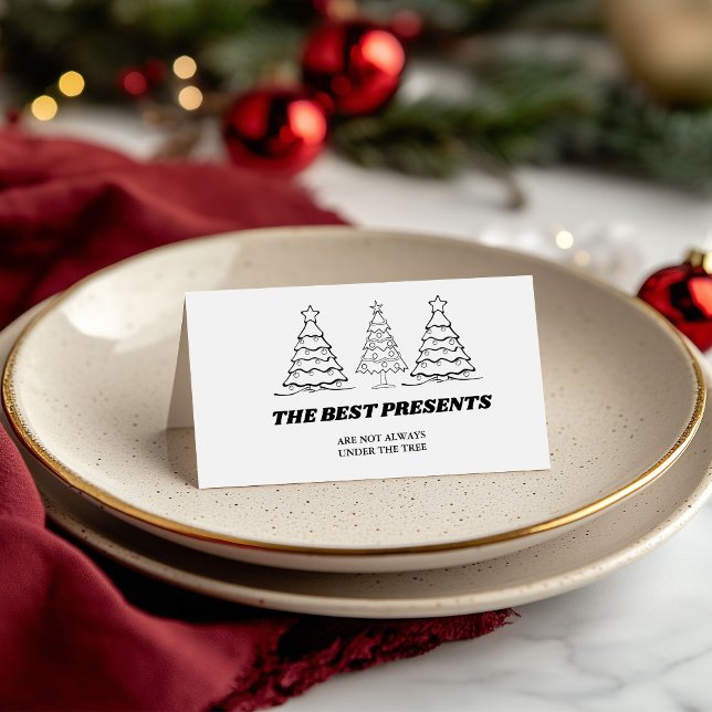 Navidades de foto de Baby Scan Invitación de embar (Subido por el creador)