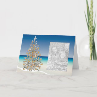 Navidades de fotografía Navidades de tarjetas en l